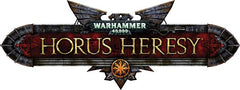 The Horus Heresy
