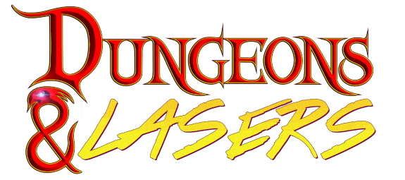 Dungeons & Lasers