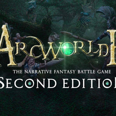 ArcWorlde - the narrative fantasy battle game
