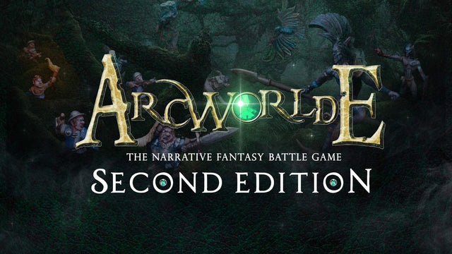 ArcWorlde - the narrative fantasy battle game