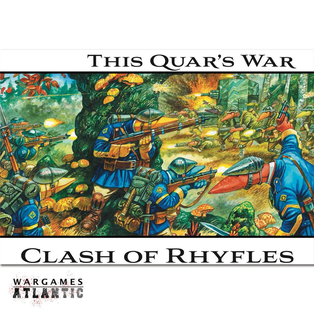 This Quar's War