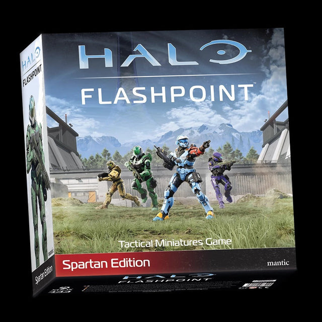 Halo: Flashpoint