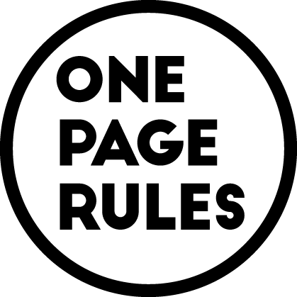 OnePageRules