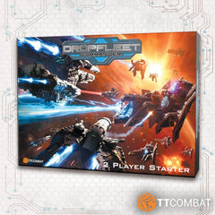 Dropfleet Commander