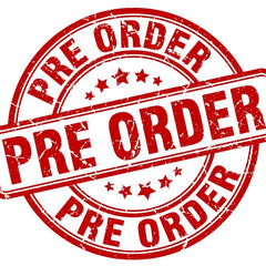 Pre order producten