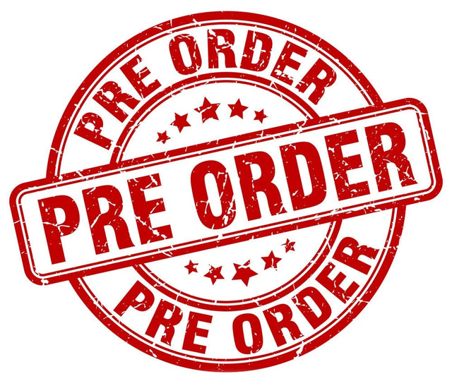 Pre order producten