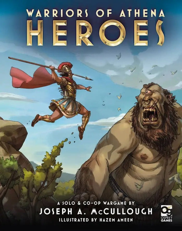 Warriors of Athena