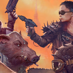 Mutant Year Zero