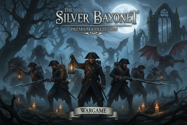 The Silver Bayonet