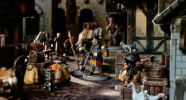 Guards of Traiter's Toll