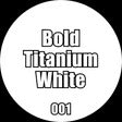 MPA001 - Bold Titanium White