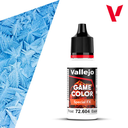 Game Color Frost