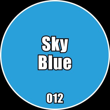 MPA012 - Sky Blue
