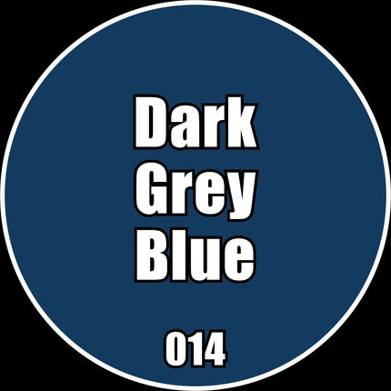MPA014 - Dark Grey Blue