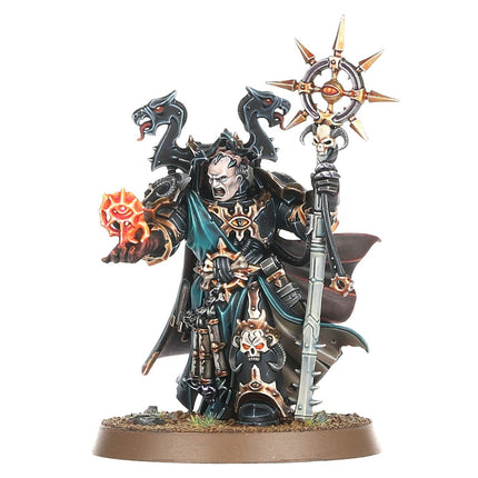 40K Chaos Space Marines Sorcerer