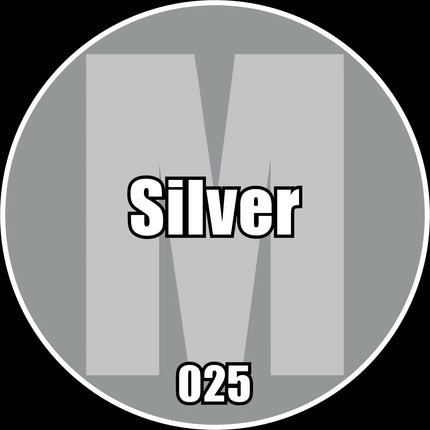MPA025 - Silver