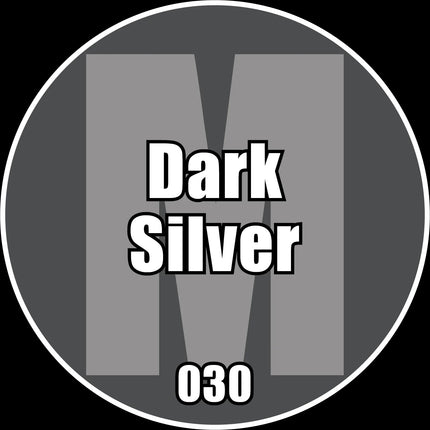 MPA030 - Dark Silver