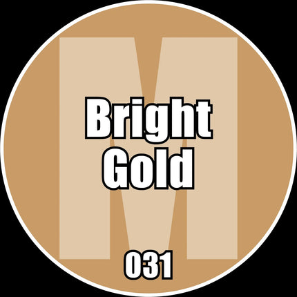 MPA031 - Bright Gold
