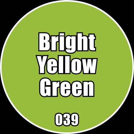 MPA039 - Bright Yellow Green