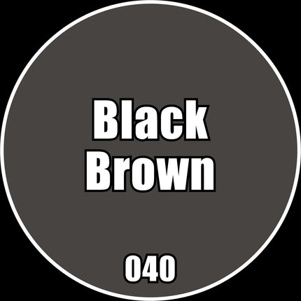 MPA040 - Black Brown
