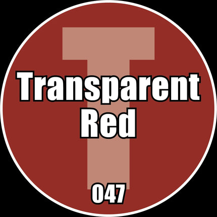 MPA047 - Transparent Red