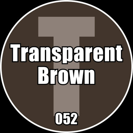 MPA052 - Transparent Brown