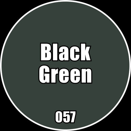 MPA057 - Black Green