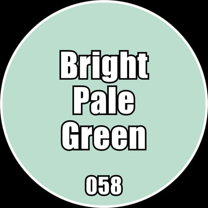 MPA058 - Bright Pale Green