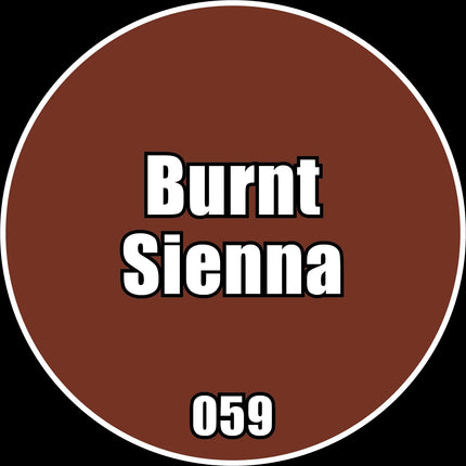 MPA059 - Burnt Sienna
