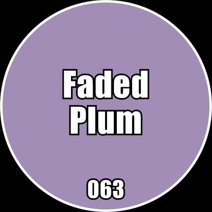 MPA063 - Faded Plum