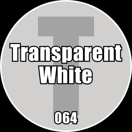 MPA064 - Transparent White