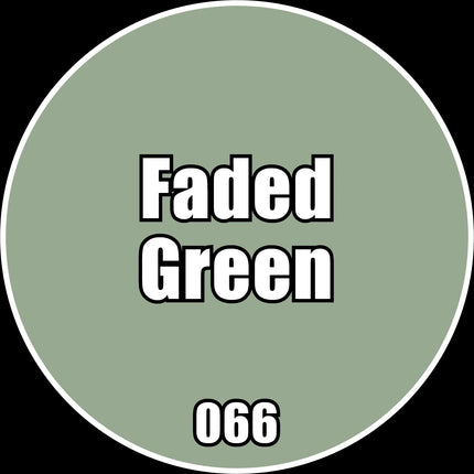 MPA066 - Faded Green