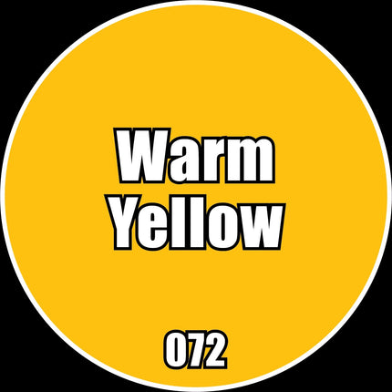 MPA072 - Warm Yellow
