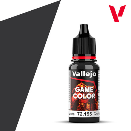 Game Color Charcoal