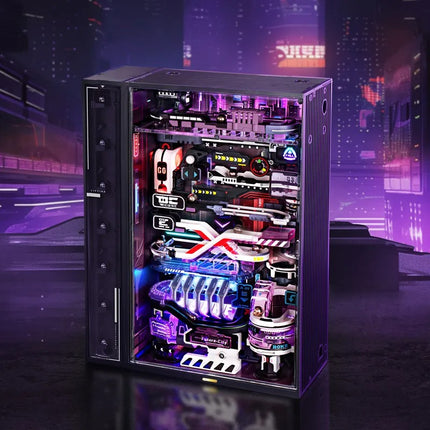 Marble Run The Future City