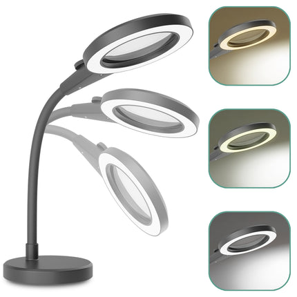 Daglichtlamp Zoom+