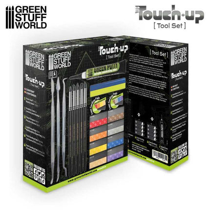 Touch Up Tool Set (12-delig)