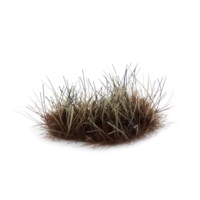 Burned tufts 6mm - Wild
