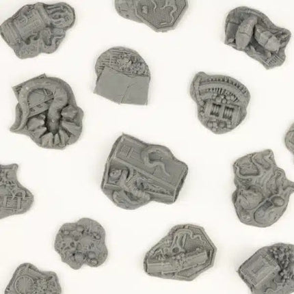 Basing Bits - Alien Infestation