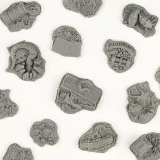 Basing Bits - Alien Infestation