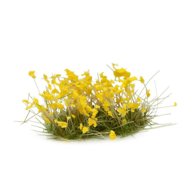 Yellow Flowers 6mm - Wild