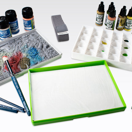 Ultimate Wet Palette – Een Kleine Wereld