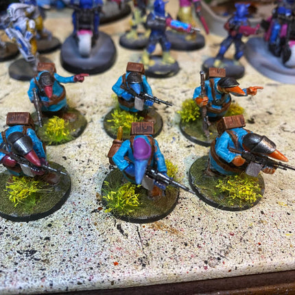 This Quar's War - Clash of Rhyfles