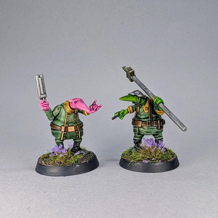 This Quar's War - Quar Crusader Command