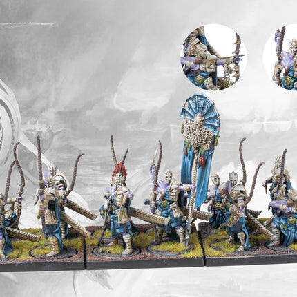 Spires - 2026 Supercharged Starter Set