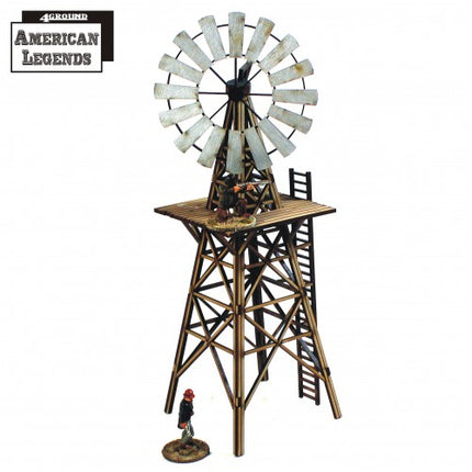 Dead Man's Hand - Windmill