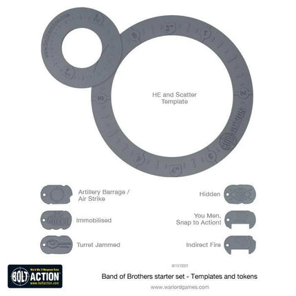 Konflikt '47 Templates