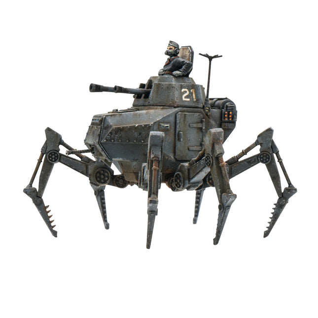 Konflikt '47 Axis Vogelspinne Light Walker