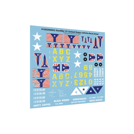 Konflikt '47 US M2A5 Linebacker Jump Walker