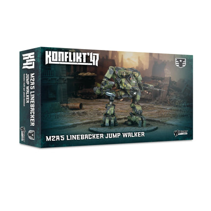 Konflikt '47 US M2A5 Linebacker Jump Walker